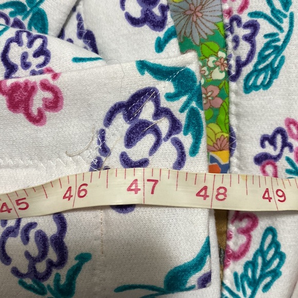Vintage Patched Blanket - Picture 10 of 12